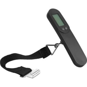 CASERTA - @memorii Digital Luggage Scale