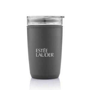 CERRA - Hans Larsen Premium Glass Tumbler with Recycled Protective Sleeve