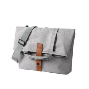LORETTO - SANTHOME 2-in-1 Messenger & Tote Bag