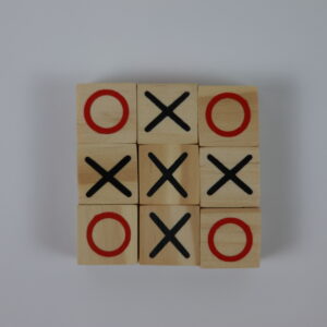 TIC TAC TOE