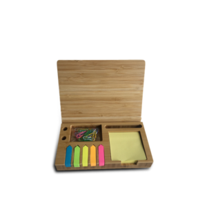 BAM ORGANIZER – Eco-Friendly Bamboo Desktop