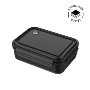 BERGEN - Hans Larsen Stainless Steel Lunch Box - 800ml