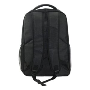 Backpacks in Black 1680D Polyester Material