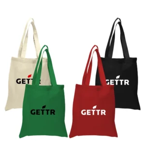 Promotional Cotton Bags 145 GSM