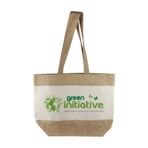 Laminated JUCO Beach Bags