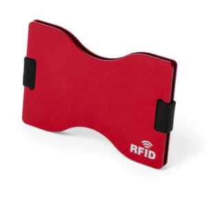 Card Holder With RFID Blocking Technology