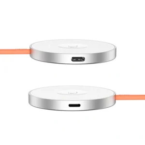 WiWU Wi-W037 3-in-1 Magnetic Wireless Charger Dock
