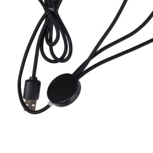 FELIX - Light up 4 in 1 Charging Cable 1 Metre Black