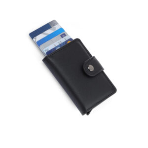 FLORINA - RFID PU Slim Cardholder Wallet
