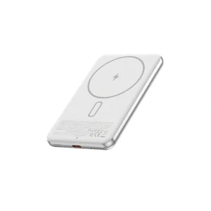 WiWU Silver Seraph Alloy Unibody Power Bank