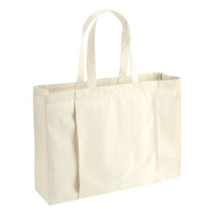 HURUP - Gym/Yoga 310GSM Cotton Tote Bag