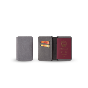 LEATHEREC PASSPORT HOLDER