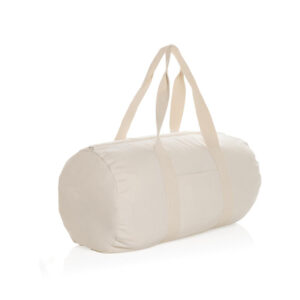MARIBO - Recycled Cotton Duffle Bag