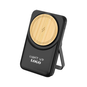 MUSCLY - Magnetic Wireless Power Bank