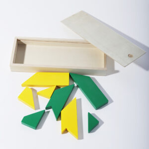 T PUZZLE – Wooden Puzzle