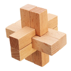 PUZZLE SET – 3-Piece
