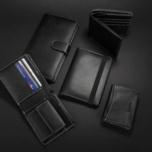 RINN - eco-neutral® Cactus Leather Travel Wallet