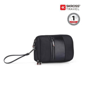 Skross® Diplomat Travel Gift Set with Passport Holder and Luggage Tag