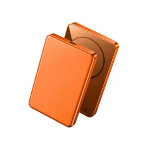 WiWU Ultra Thin Magnetic Power Bank P15 5000mAh