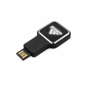 Metal Keyshape LED USB