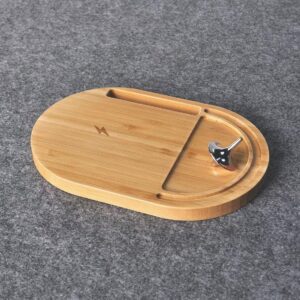 ANTI-STRESS WIRELESS – Bamboo Wireless Desktop