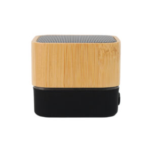 YELKHA - Bamboo Bluetooth Speaker