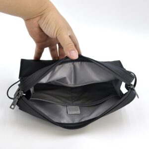 O-Clutch Elegant Evening Pouch