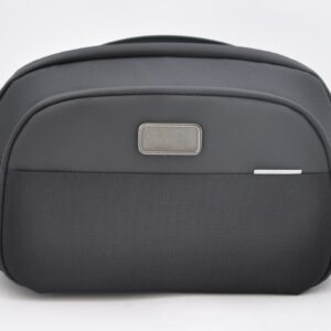 O-Elite Black Electronics Organizer Bag