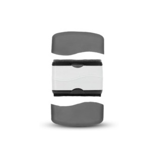 DUSTMATE – Computer Cleaning Tool with Keyboard Brush & Screen Wiper (ABS Casing)