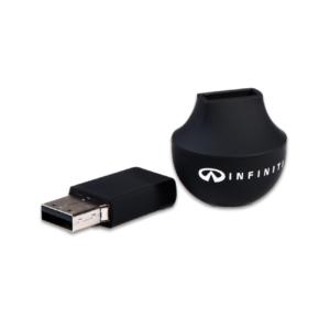 BOB USB – Eco-Friendly 32GB Recycled USB Drive with Mirror Finish