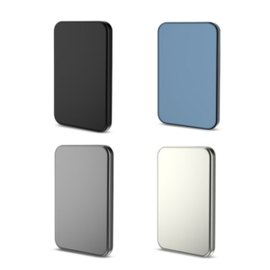 PORTIBANK: 5000mAh Ultra Slim MagSafe Power Bank – Fast Wireless Charging with Smart Protection