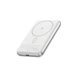 WiWU Silver Seraph Alloy Unibody Power Bank