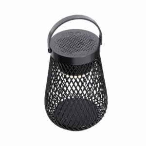 MERANO - @memorii Wireless Speaker Lantern Black