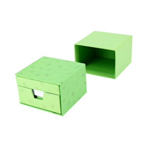 KALMAR - eco-neutral Memo/Calendar Cube Green