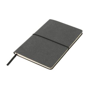 KOTEL - eco-neutral A5 Recycled Leather Soft Cover Notebook