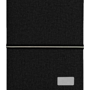 AIGIO - Giftology A5 Notebook Organiser With 10000mAh Powerbank