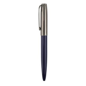 BODEN - Metal Ball Pen Navy Blue
