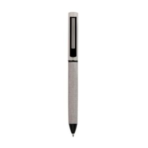 HALLE - Metal Pen Grey