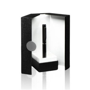 KALE - Premium Metal Roller Pen in Gift Box Black