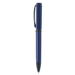 LILLE - Metal Ballpoint Pen Blue