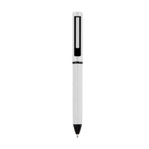 MIJAS - Metal Pen White
