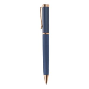 PORI - Metal Ballpoint Pen Blue