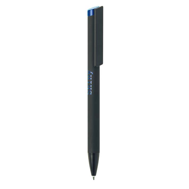 Ball Pen With Push-up Mechanism
