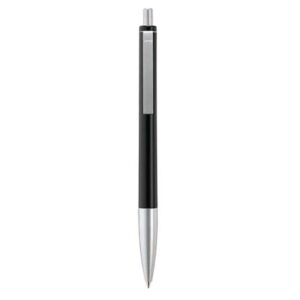 UMA KYOM Plastic Pen-Black - Made in Germany