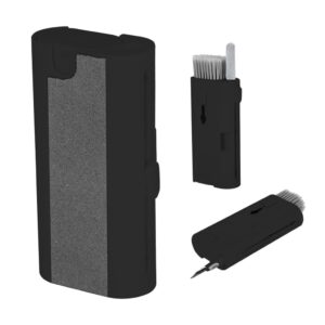 KIEL - Giftology 7-in-1 Electronics Cleaning Kit Black