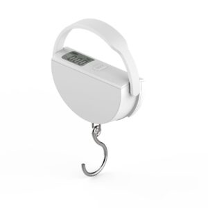 DIGIHAND SCALE – Ergonomic Digital Luggage Scale with High Precision Sensors