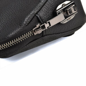 ANTI-THEFT CLUTCH Black