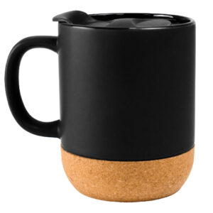 FYSIS - Ceramic Mug with Cork Bottom