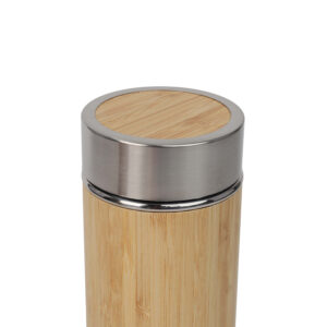 ARBRE - Bamboo Flask with Infuser