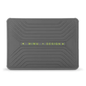 WiWU Defender Sleeve Pro TPU Frame Anti-drop